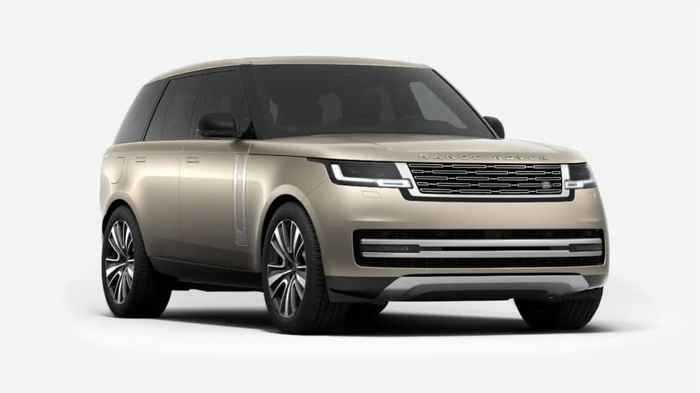 RANGE ROVER FIRST EDITION